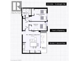 15 Albright Road Unit# 804, Hamilton, ON L8K5J2 Photo 35