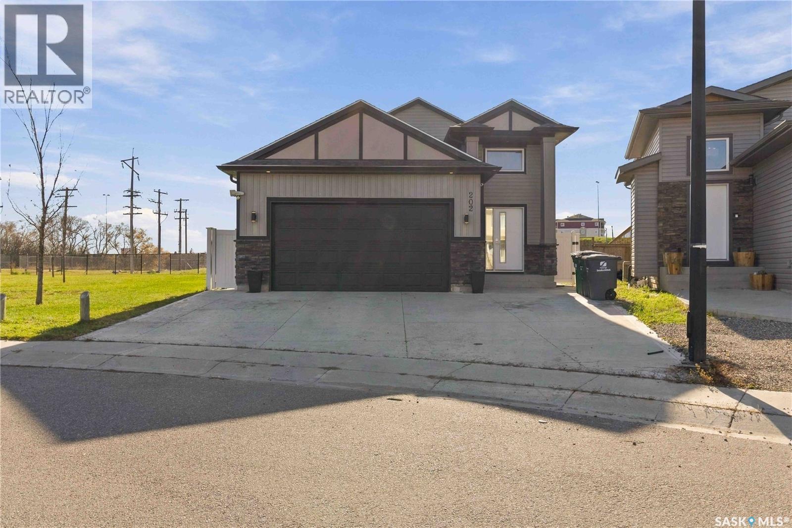 202 Palliser COURT, Saskatoon