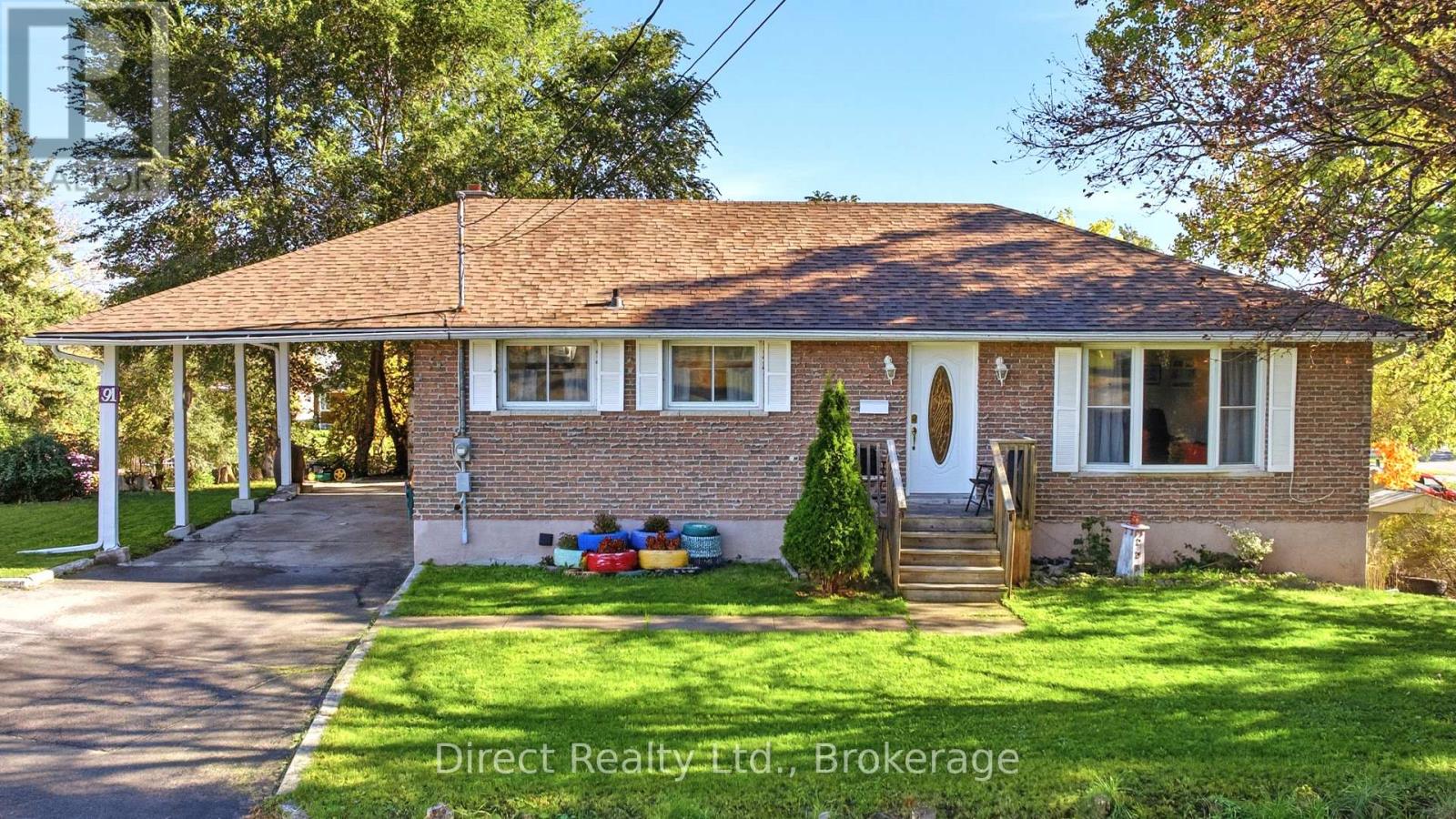 91 JACKSON AVENUE, Belleville