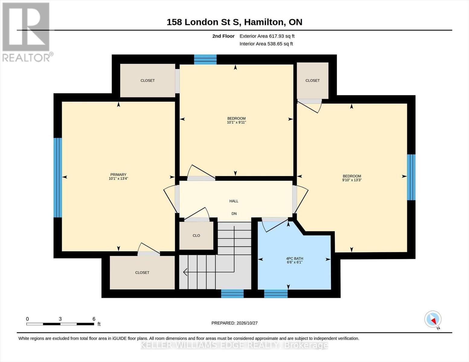 158 London Street South, Hamilton, ON photo 43