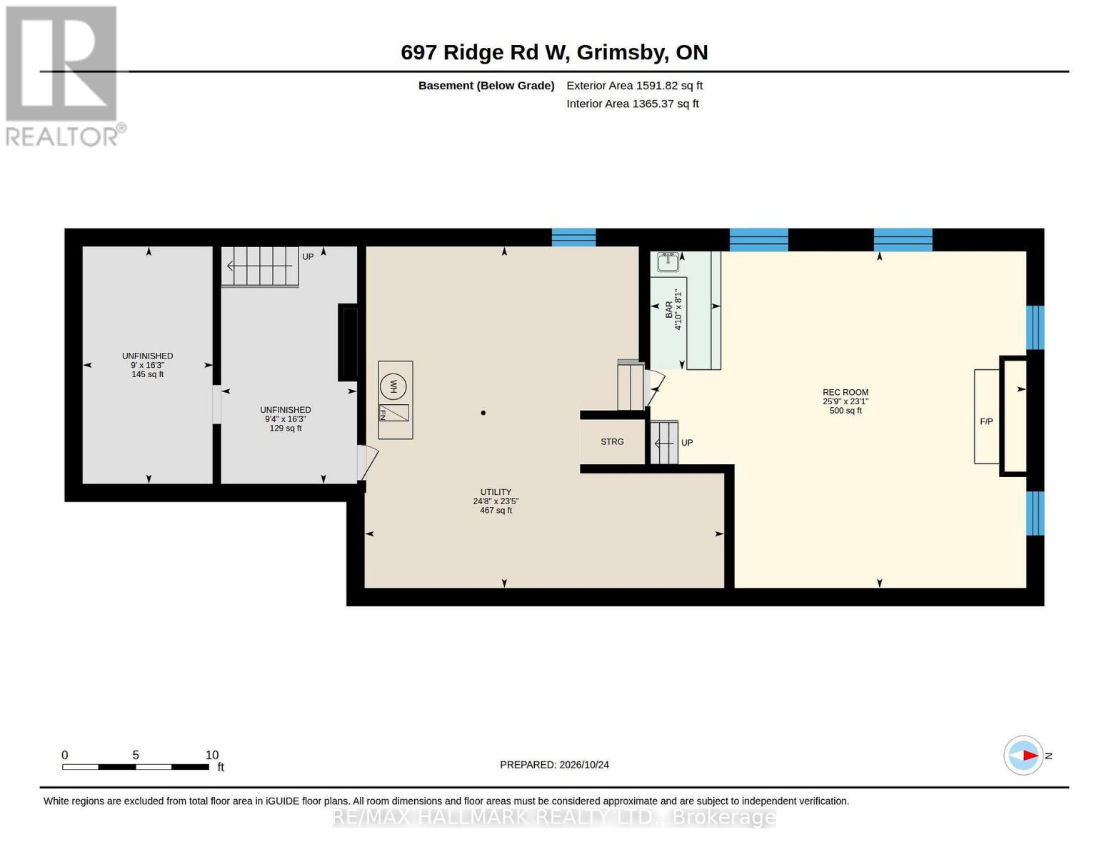 697 Ridge Road West, Grimsby, ON photo 38