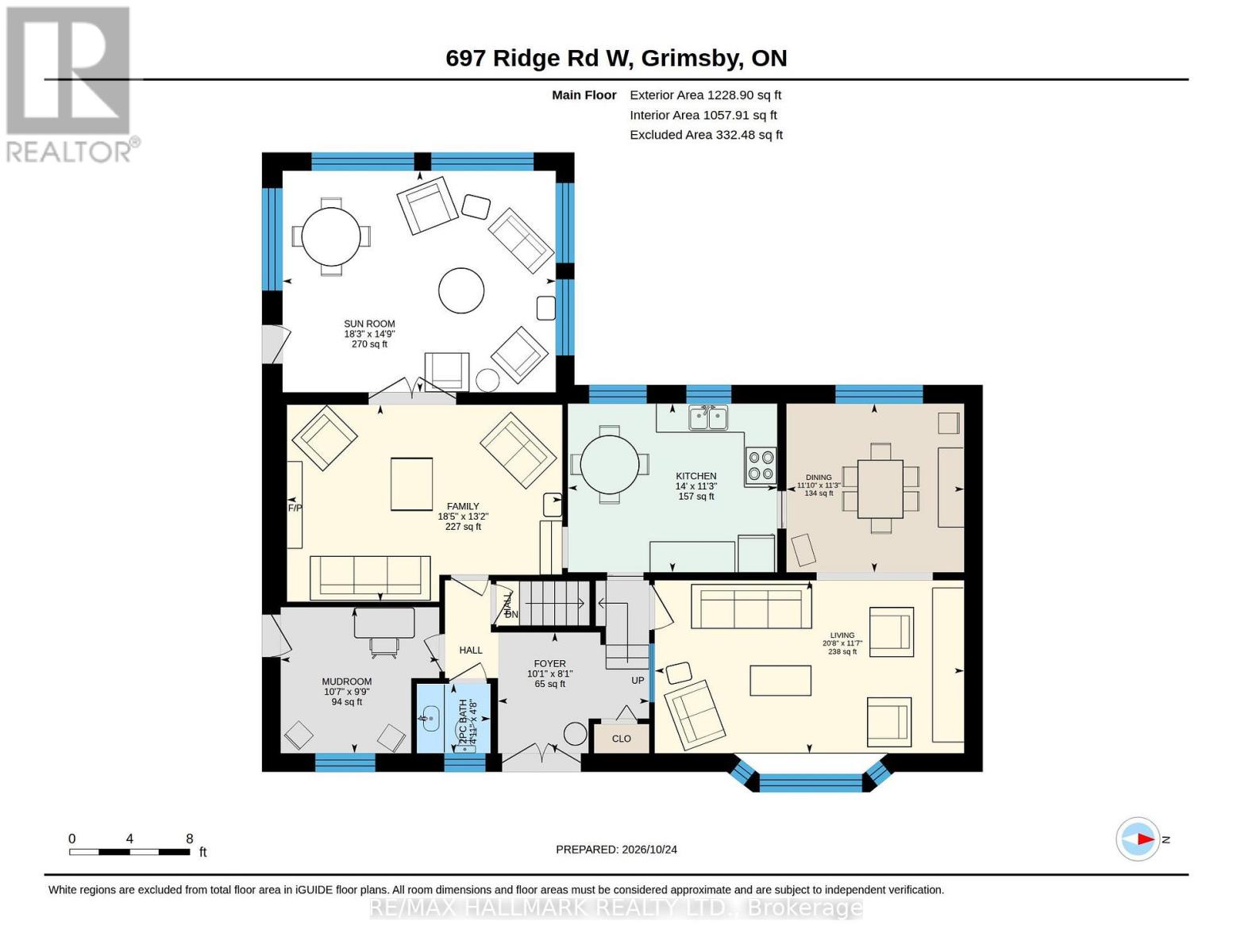 697 Ridge Road West, Grimsby, ON photo 8