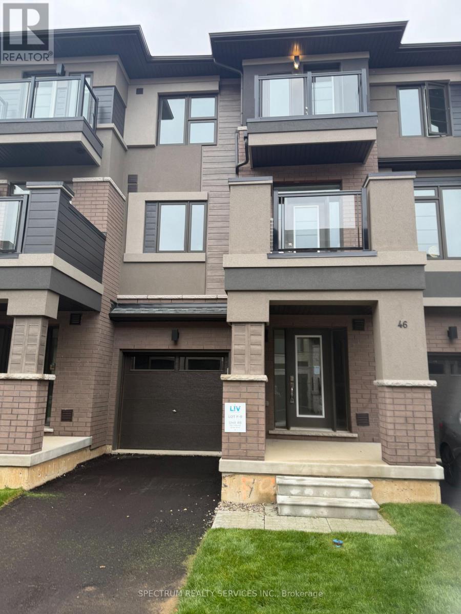 46 - 660 COLBORNE STREET, Brant (Brantford Twp)