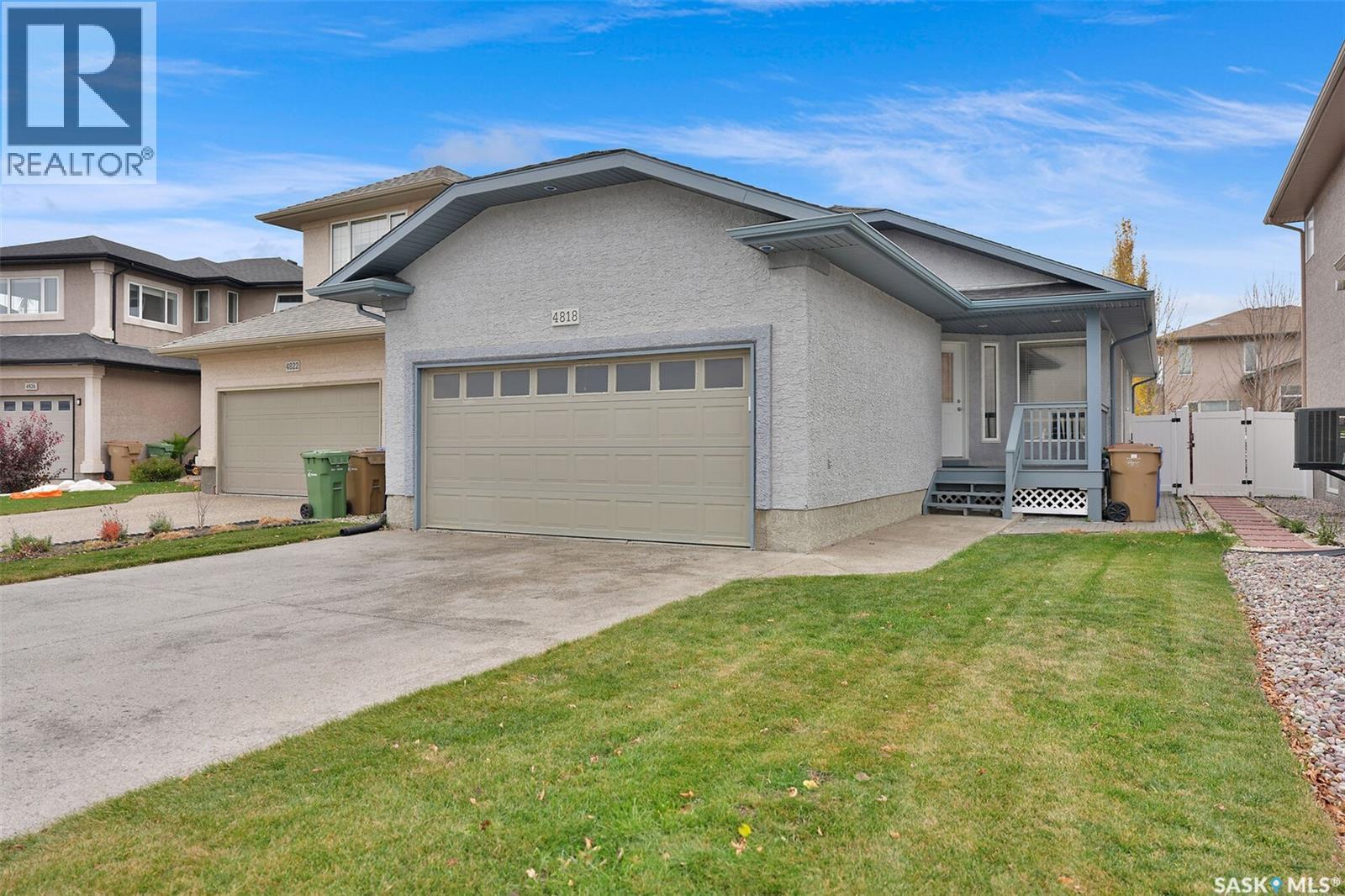 4818 WEBSTER CRESCENT, Regina — photo 2