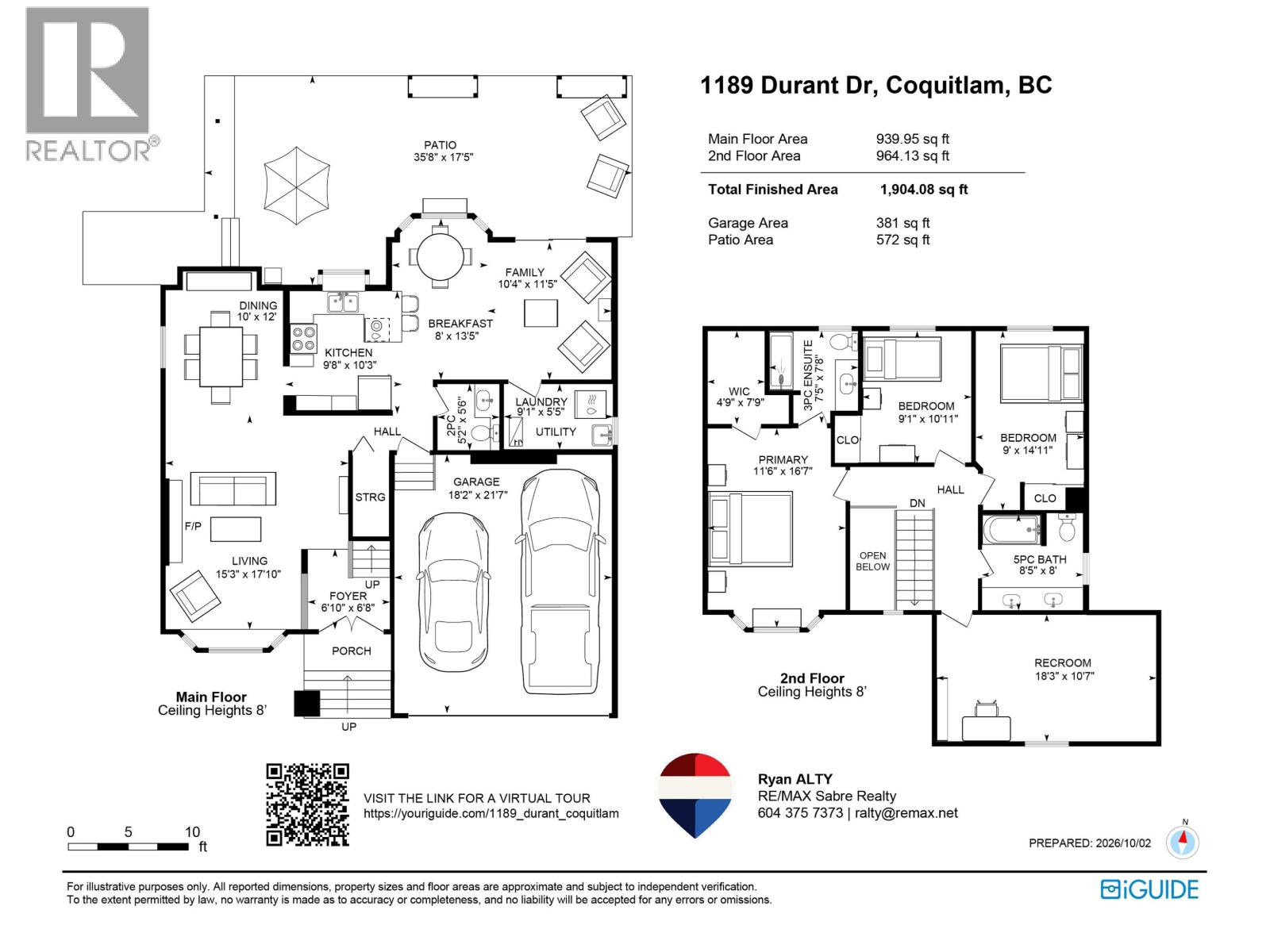 1189 Durant Drive, Coquitlam — photo 40