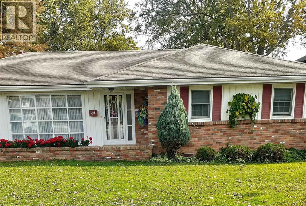 518 LESPERANCE RD, Tecumseh