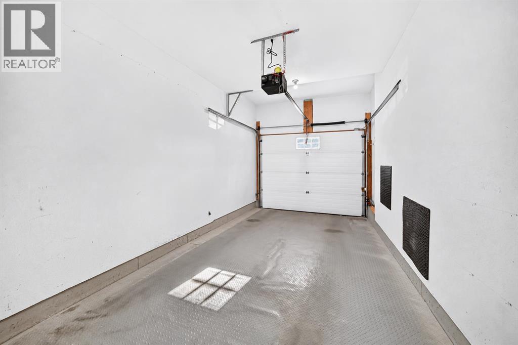 attached garage