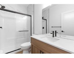 Bedroom 3 - 2224 5 Av Nw, Edmonton, AB T6X3L8 Photo 6