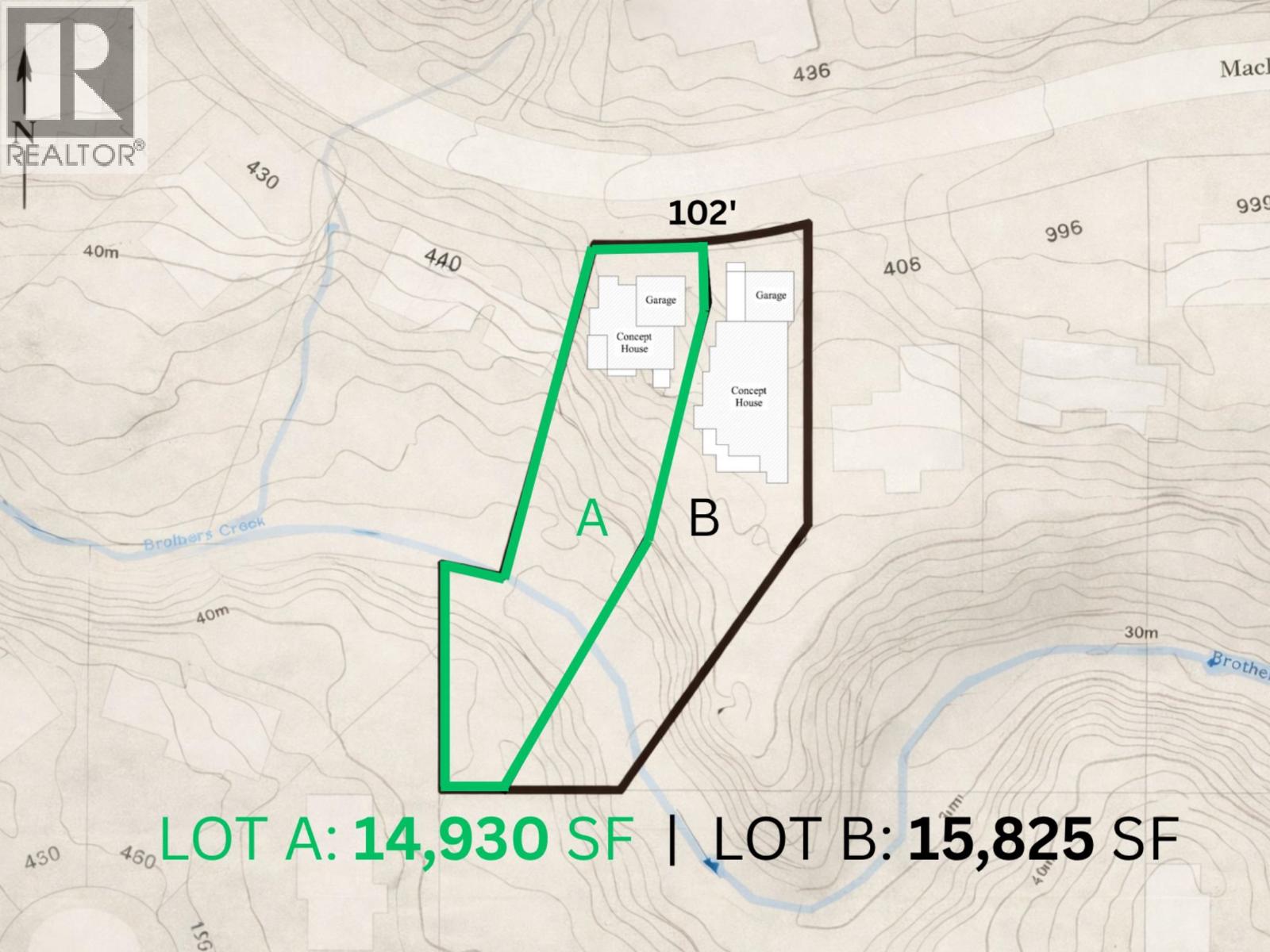 Lot A 430 MACBETH CRESCENT, West Vancouver — photo 10