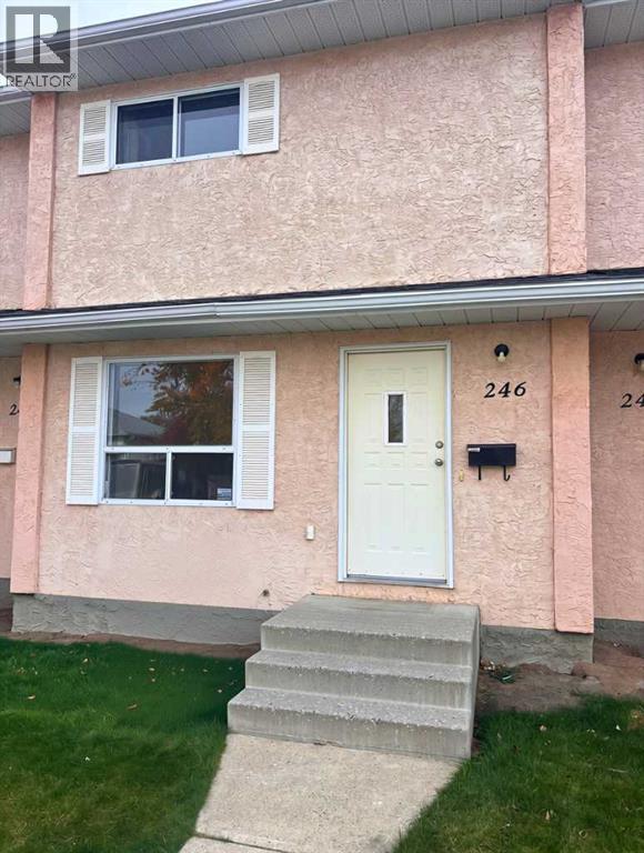 246 Mt Alderson Crescent W, Lethbridge