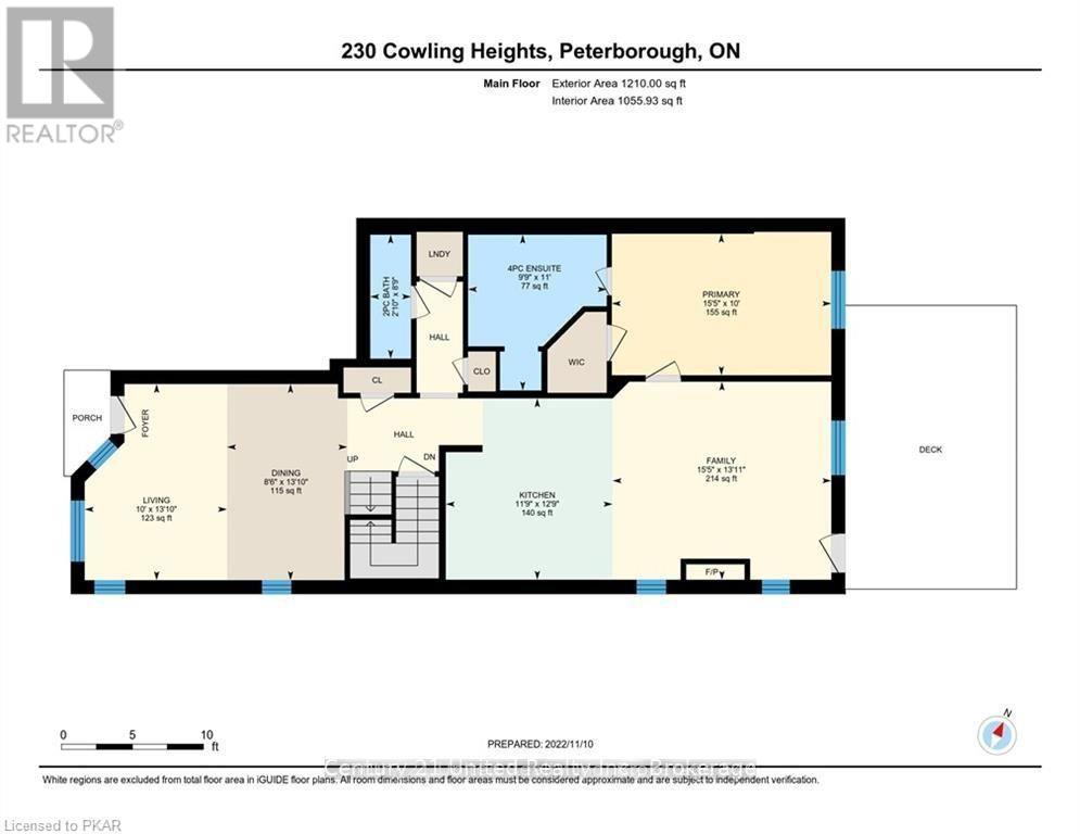 230 Cowling Heights, Peterborough, ON photo 46