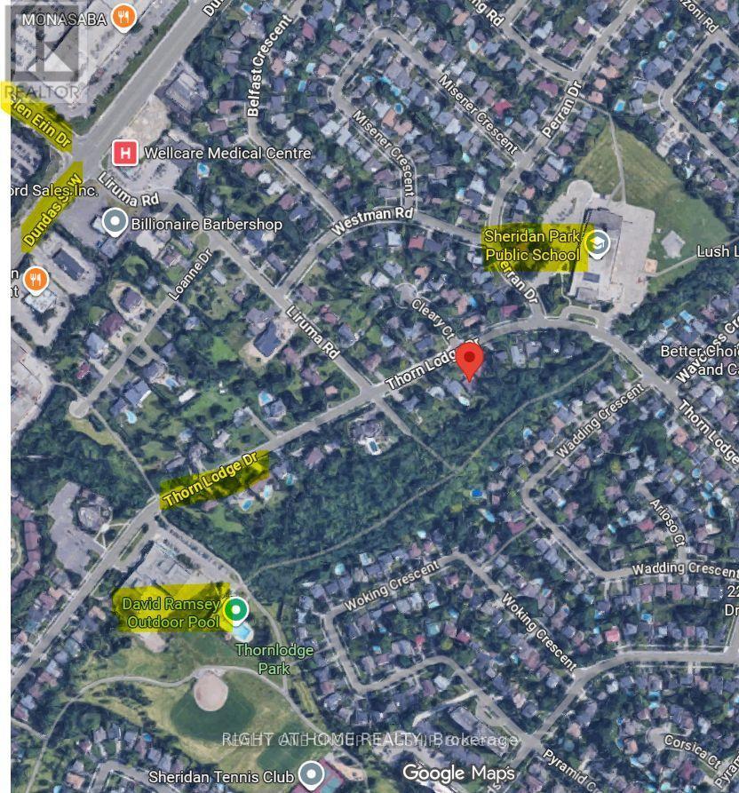 2358 THORN LODGE DRIVE, Mississauga (Sheridan) — photo 2