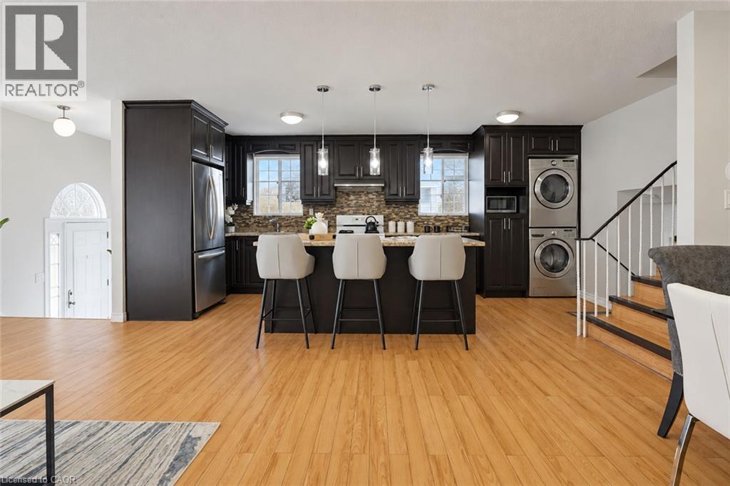 44 BRUCE BEER Drive, Brampton — photo 8