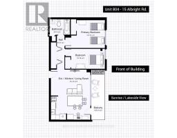 804 - 15 Albright Road, Hamilton, ON L8K5J2 Photo 21
