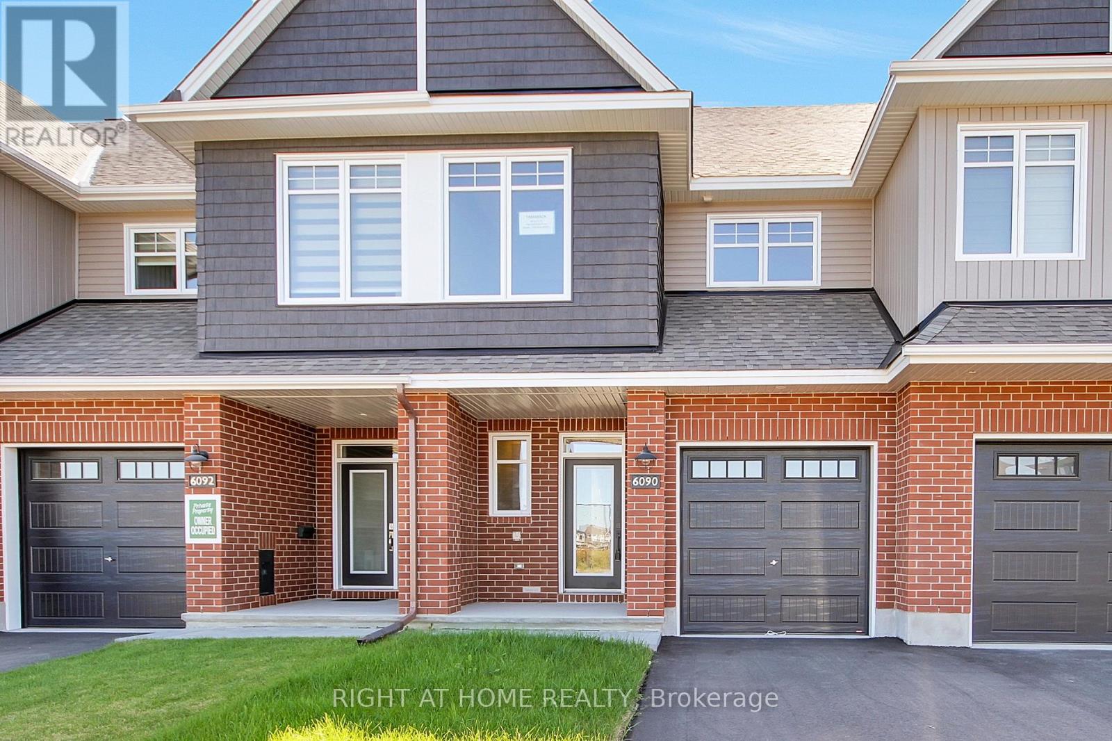 3 Bed, 3 Bath Townhouse for Sale in Ottawa – 6090 DAVID WEINS STREET, Ottawa – MLS# X13675626 - Image 2