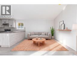 Primary Bedroom - D6 1455 9th Avenue Ne, Moose Jaw, SK S6J1C6 Photo 8