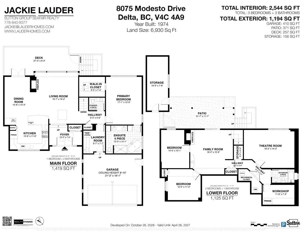 8075 Modesto Drive, Delta — photo 40
