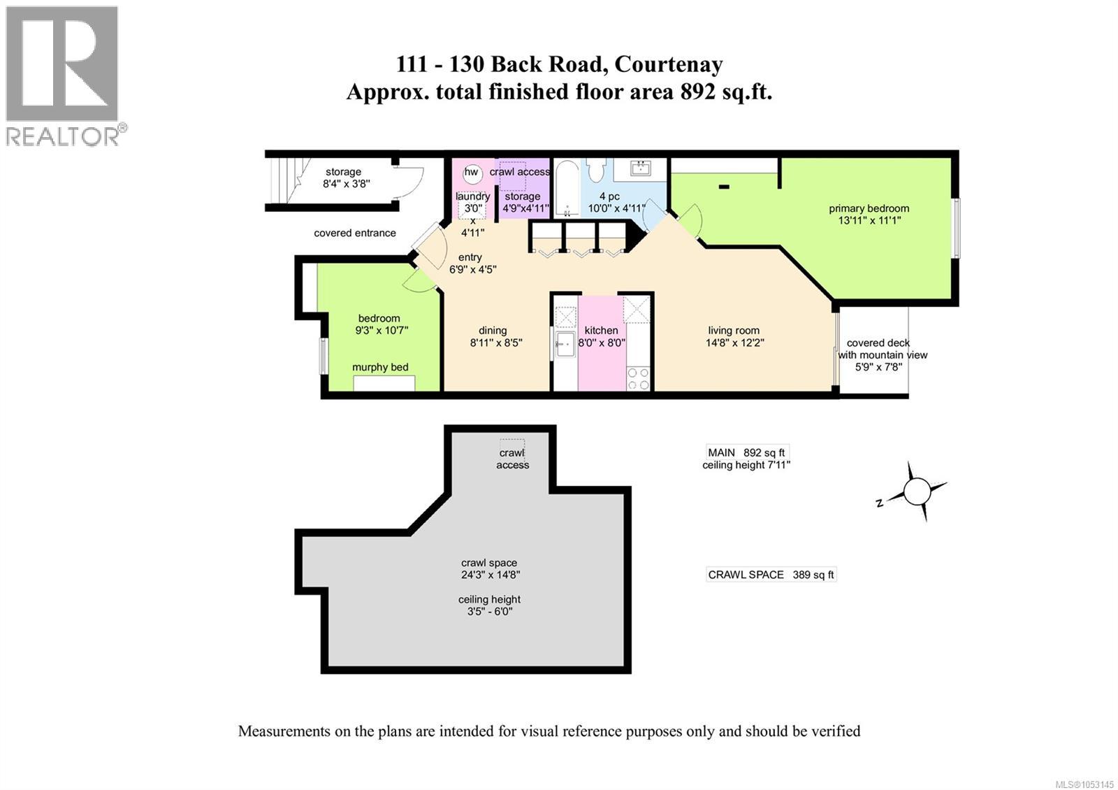 111 130 Back Rd, Courtenay