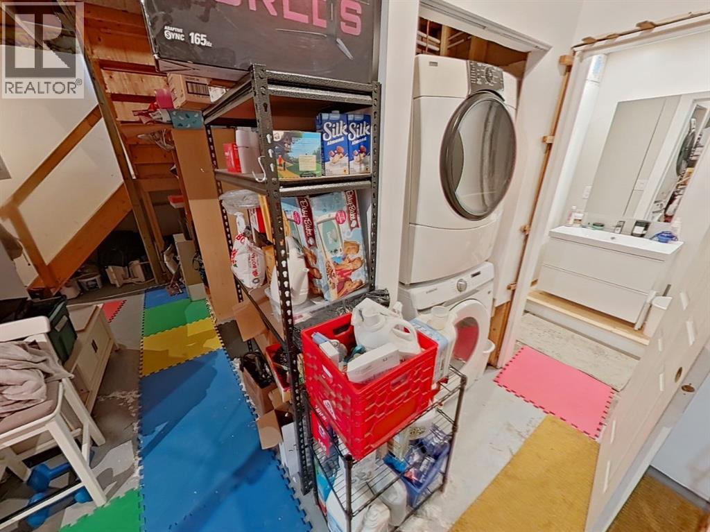 Side A basement