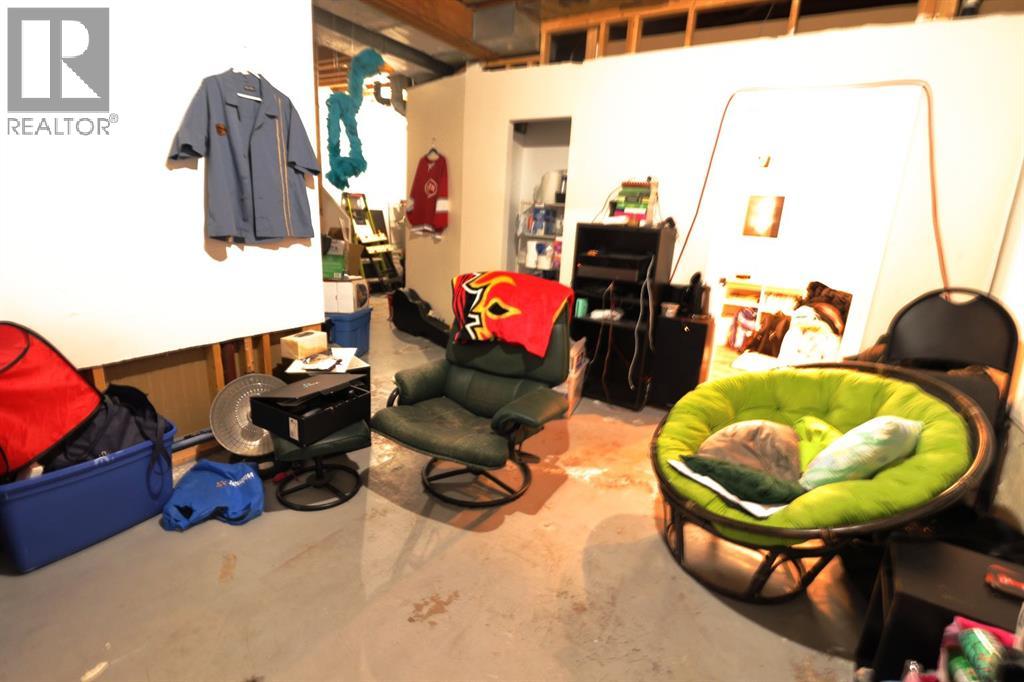 Side B basement