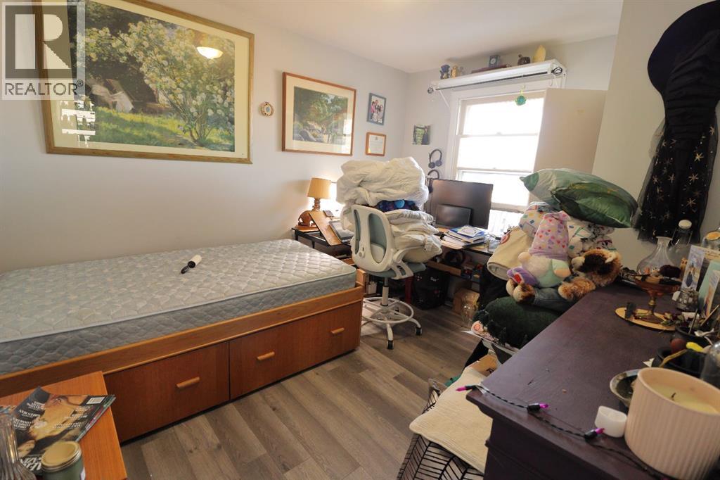 Side B main floor bedroom