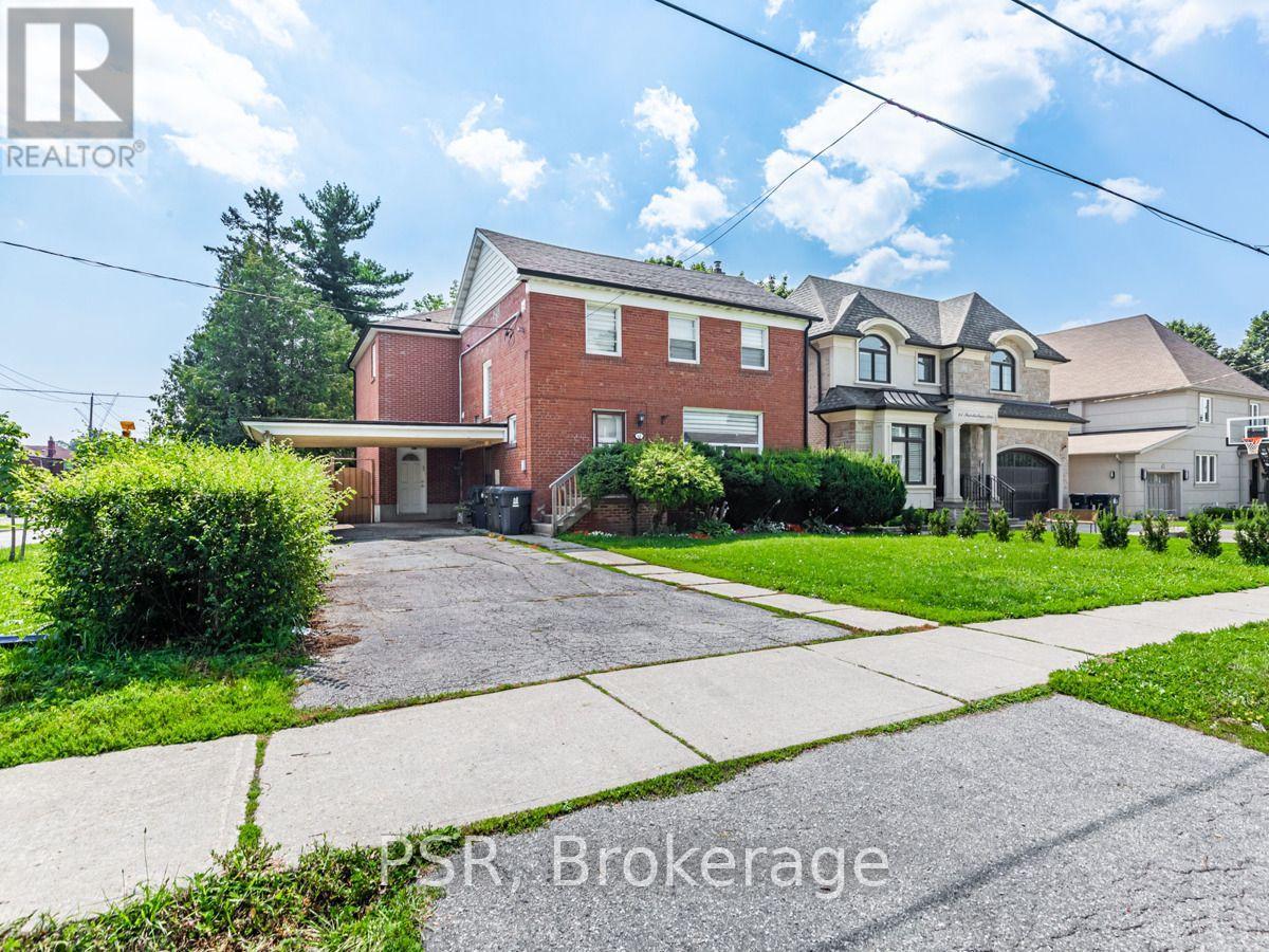 BSMT - 41 FAIRHOLME AVENUE, Toronto (Englemount-Lawrence) — photo 2