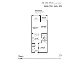 208 13733 107a Avenue, Surrey, BC V3T0B7 Photo 6