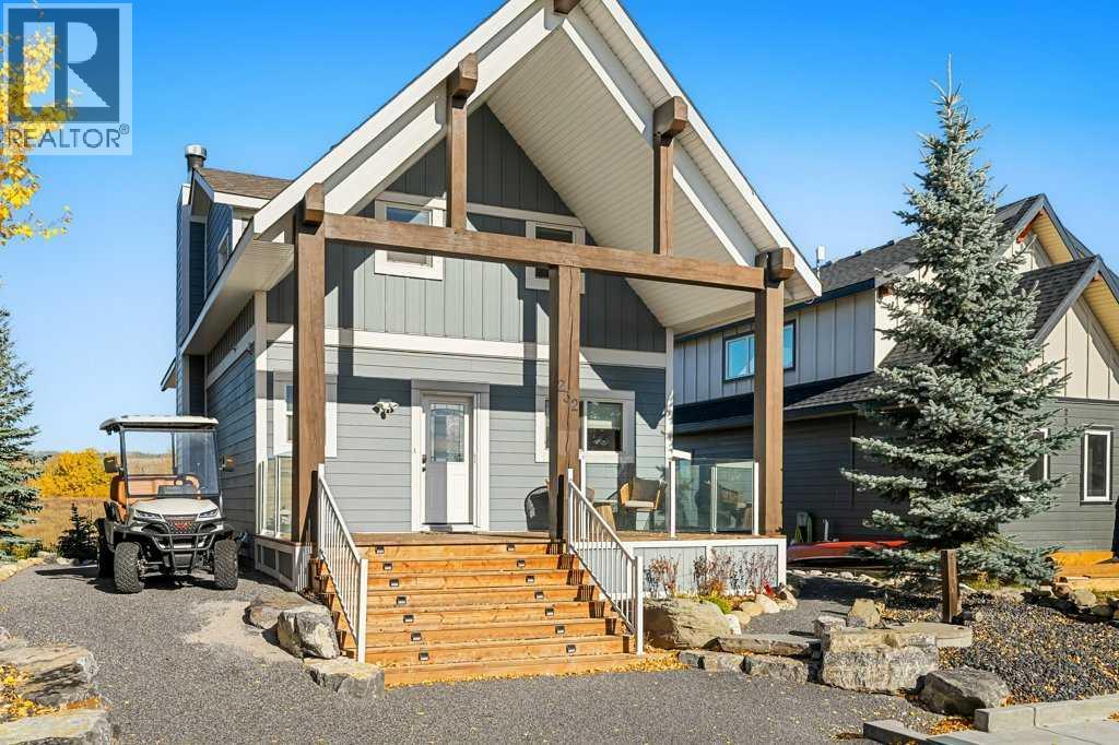 232 Cottageclub Crescent, Rural Rocky View County, Alberta, T4C1B1