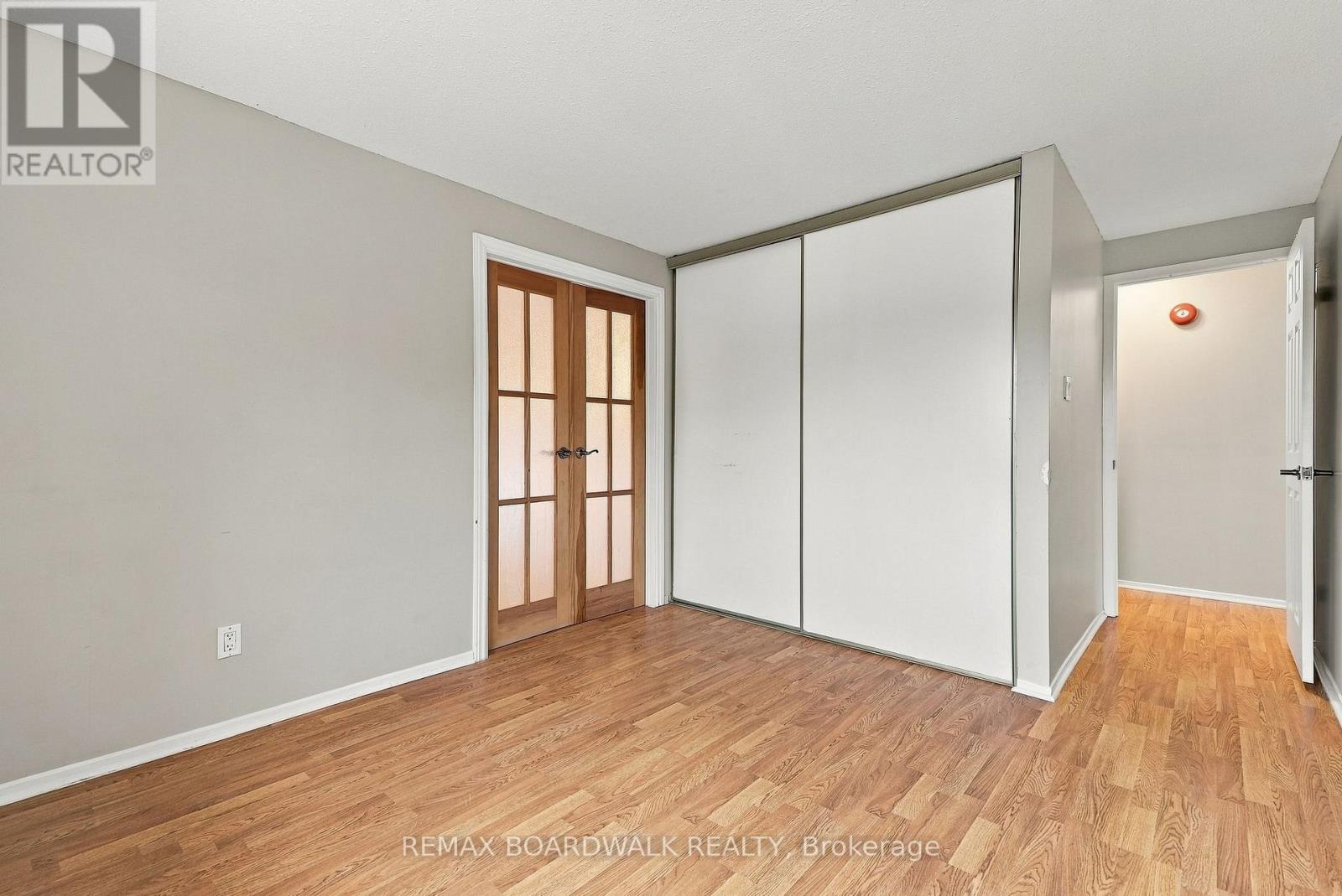 Another view of the second bedroom