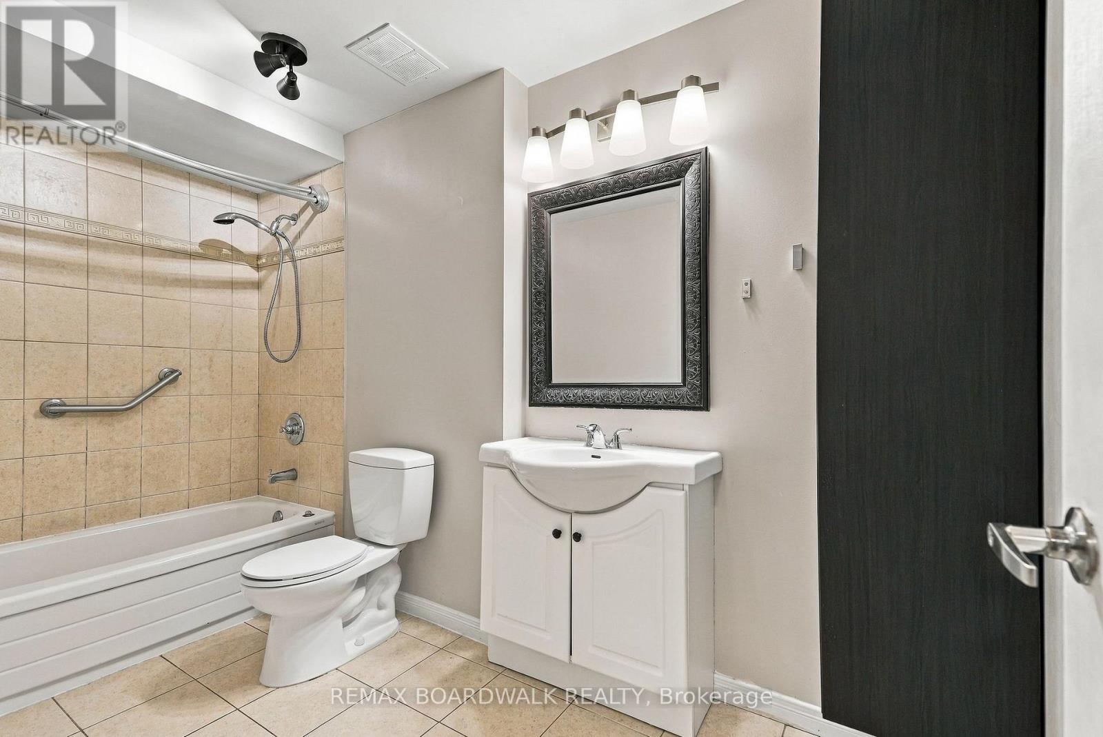 Full bathroom