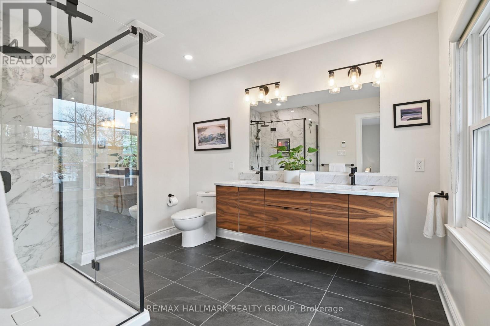 2nd floor - 4 piece Ensuite Bathroom