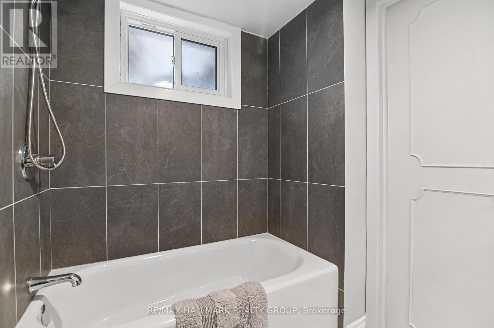 Basement - 4 piece Bathroom