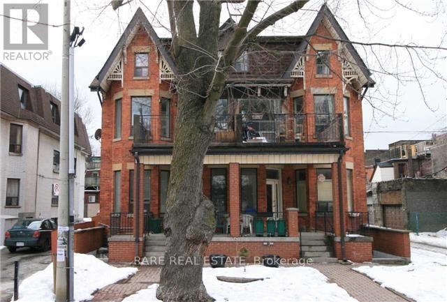 8 - 120 SPENCER AVENUE, Toronto (South Parkdale)