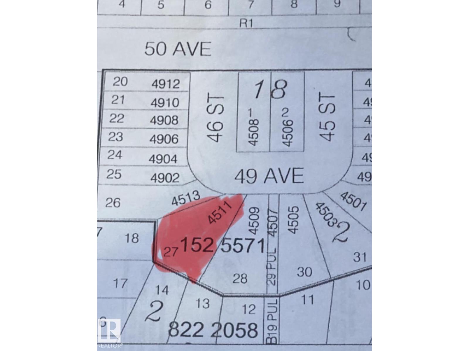 Photo of 4511 49 AV, Beaumont