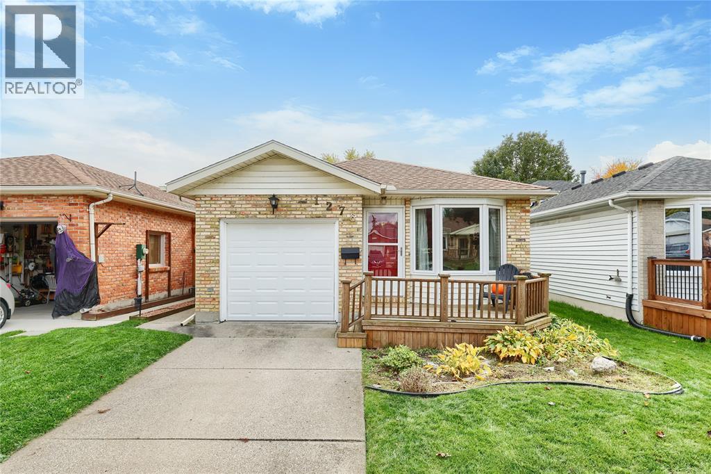1276 Thistledown AVENUE, Sarnia