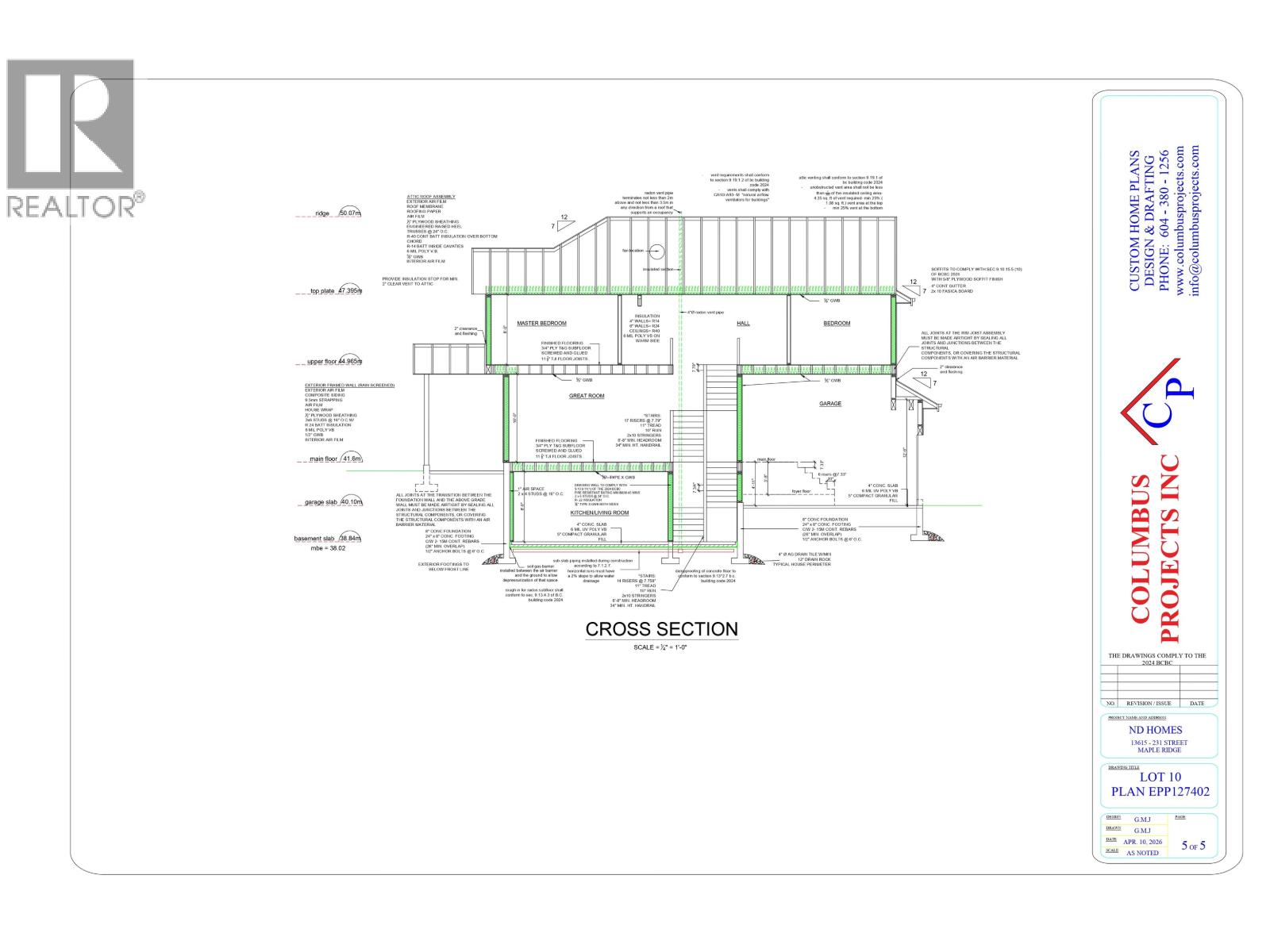 Floor plan 3