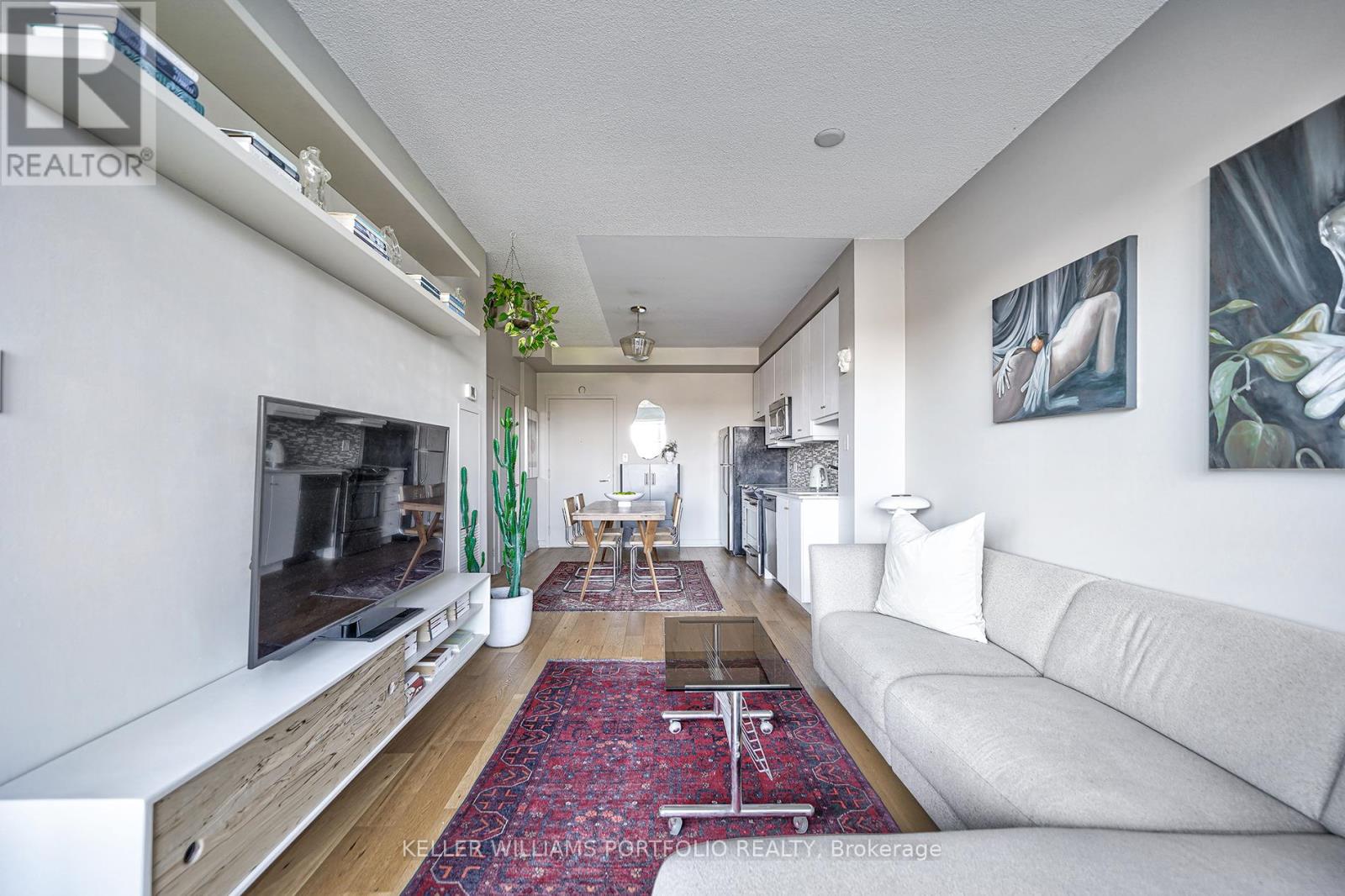 N507 - 1169 QUEEN STREET W, Toronto (Little Portugal) — photo 11