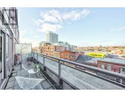 N507 - 1169 Queen Street W, Toronto, ON M6J0A4 Photo 20
