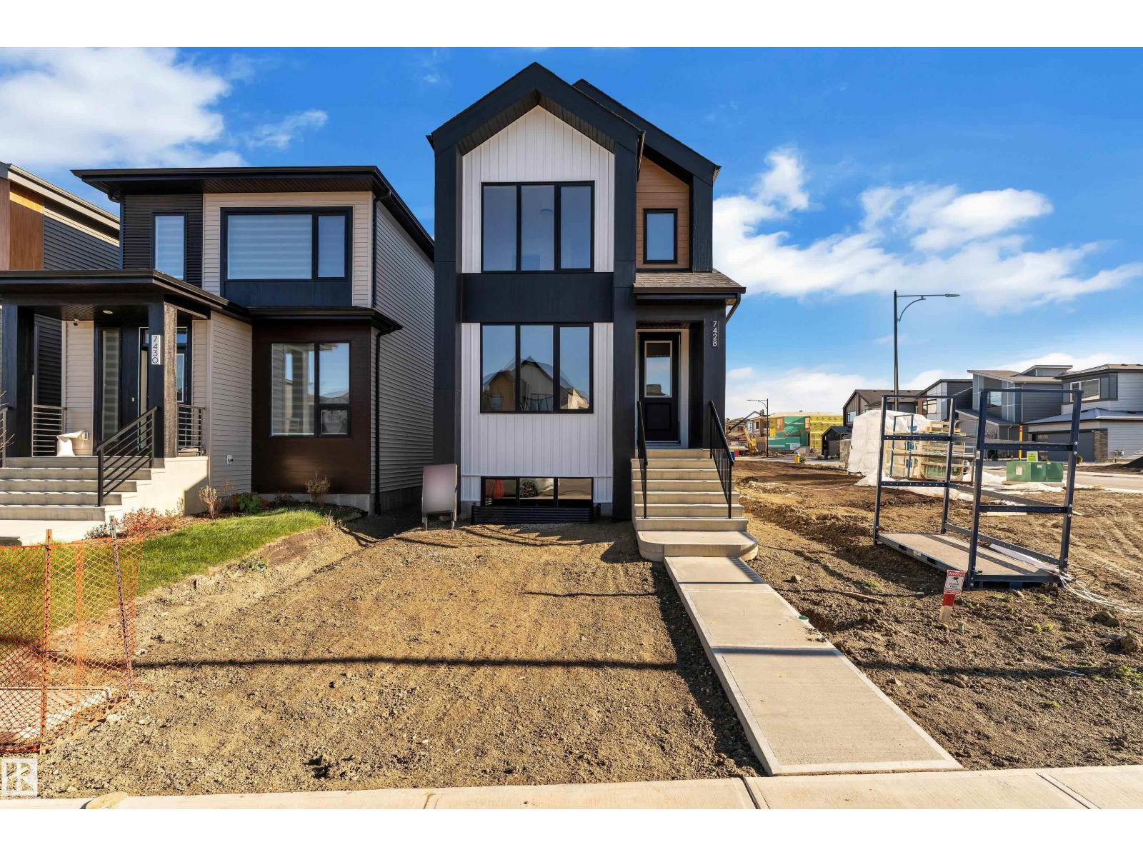 Photo of 7428 Klapstein CR SW, Edmonton
