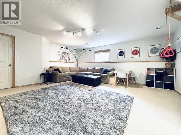 Basement Family Room