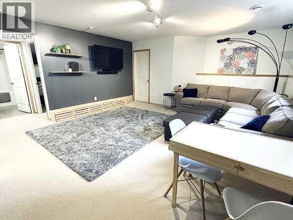 Basement Family Room