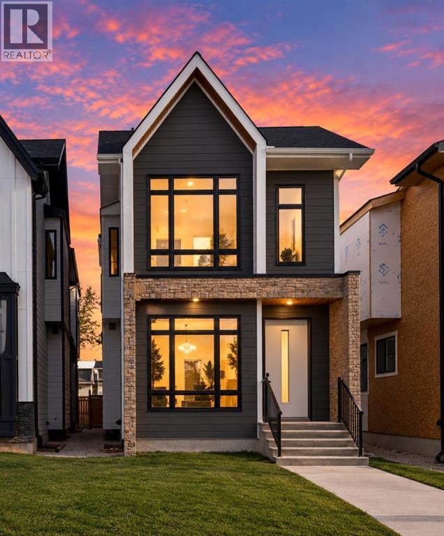 4 Bed, 4 Bath House for Sale in Calgary – 3410 1 Street NW, Calgary – MLS# A2318483