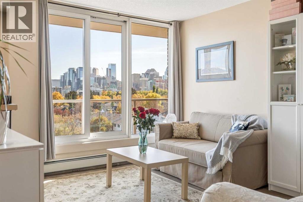 605, 429 14 Street NW, Calgary