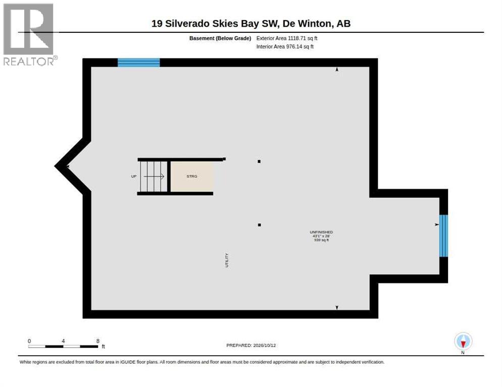 19 Silverado Skies Bay SW, Calgary — photo 35