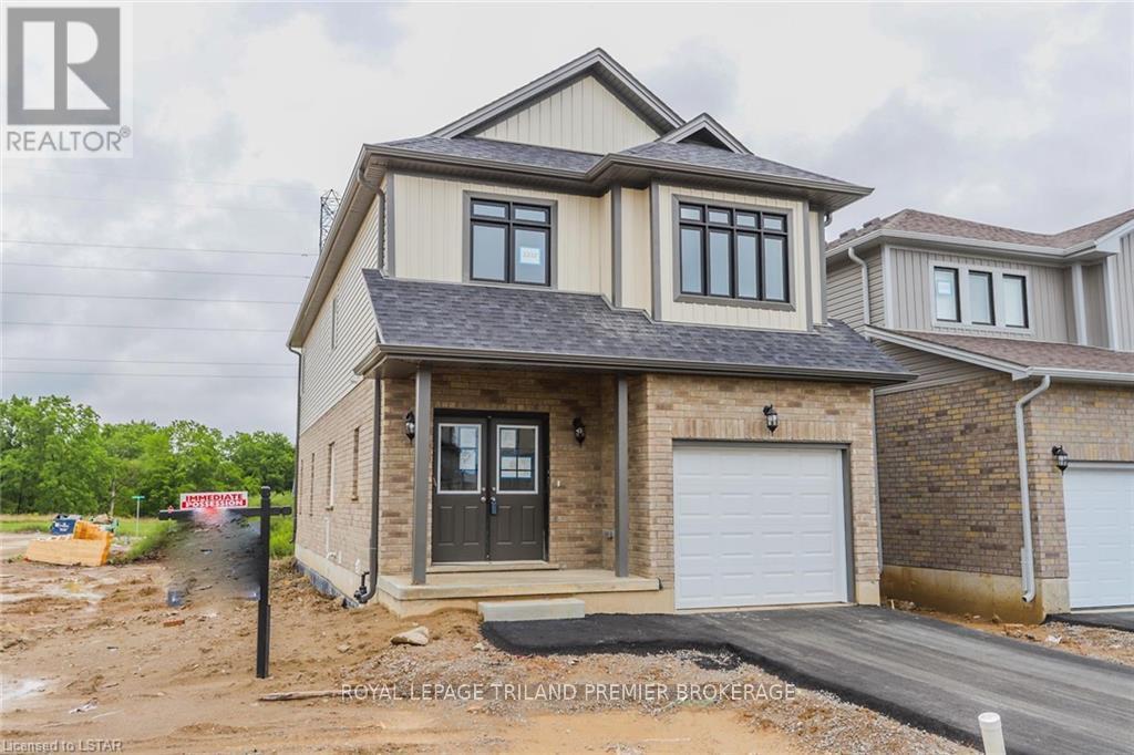 2232 CONSTANCE AVENUE, London South (South U)