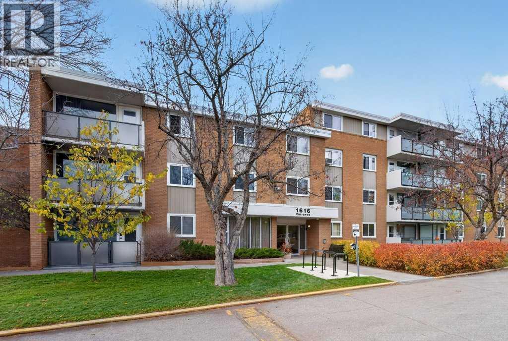 Photo of 322, 1616 8 Avenue NW, Calgary