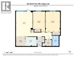 322, 1616 8 Avenue Nw, Calgary, AB T2N1Y5 Photo 28