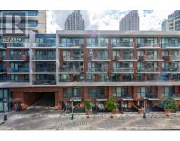 519 - 50 Bruyeres Mews, Toronto, ON M5V0H8 Photo 21