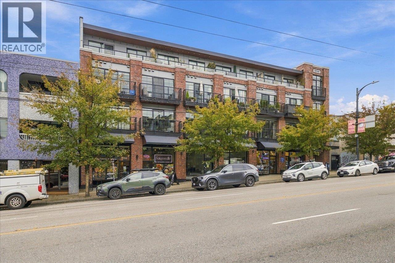 401 2141 E Hastings Street