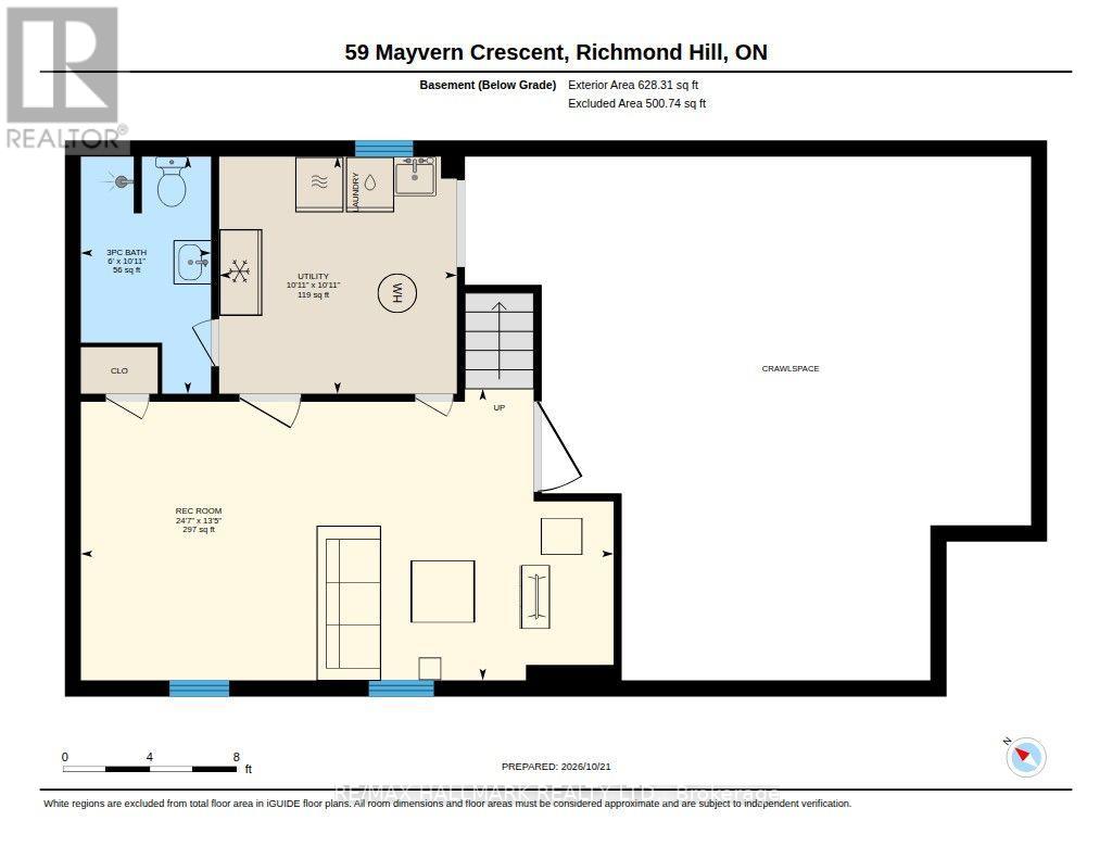 59 Mayvern Crescent, Richmond Hill, ON photo 50